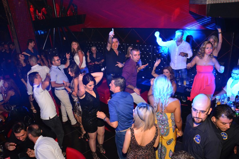 Diva Club on Saturday Night